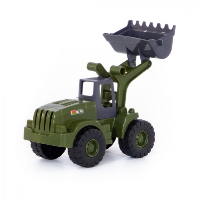 Buldozer militar, 31 cm, 49063 Wader Polesie