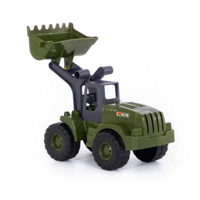 Buldozer militar, 31 cm, 49063 Wader Polesie
