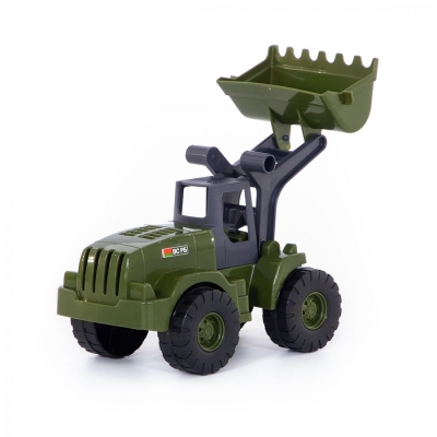Buldozer militar, 31 cm, 49063 Wader Polesie