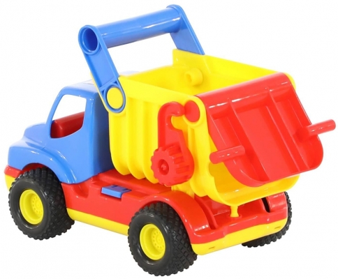Basculanta 9654 ConsTruck Wader Polesie