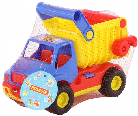 Basculanta 9654 ConsTruck Wader Polesie