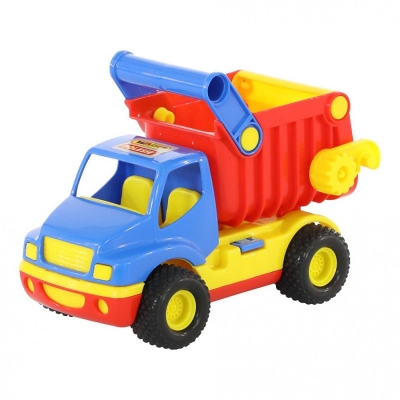 Basculanta 9654 ConsTruck Wader Polesie