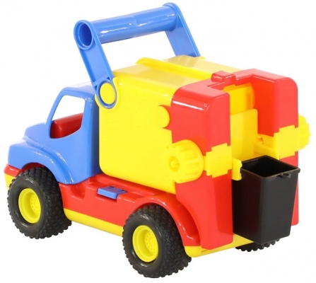 Masina salubrizare 8916 ConsTruck Polesie