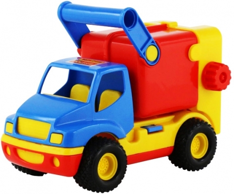 Masina salubrizare 8916 ConsTruck Polesie