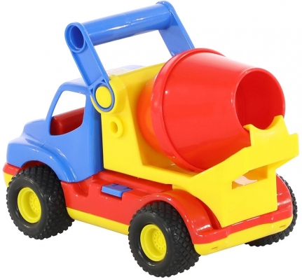 Jucarie betoniera 9692 ConsTruck Wader Polesie