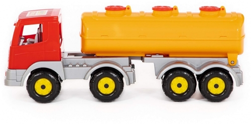 Jucarie Cisterna SuperTruck 44235 Wader Polesie 