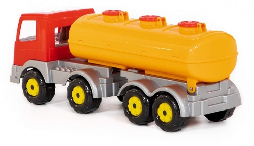 Jucarie Cisterna SuperTruck 44235 Wader Polesie 