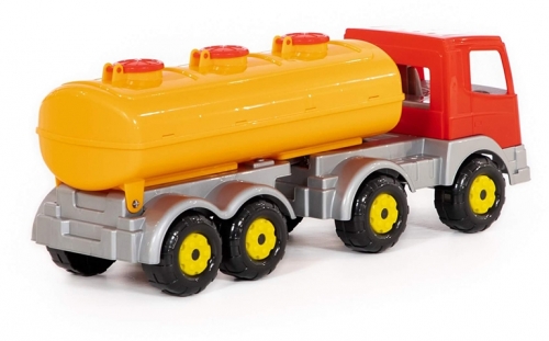 Jucarie Cisterna SuperTruck 44235 Wader Polesie 