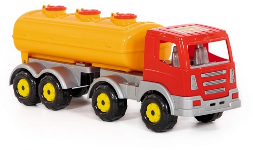 Jucarie Cisterna SuperTruck 44235 Wader Polesie 