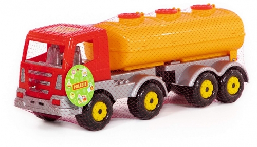 Jucarie Cisterna SuperTruck 44235 Wader Polesie 