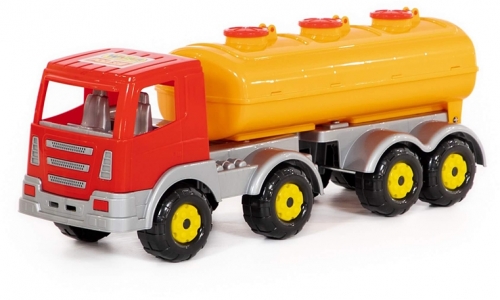 Jucarie Cisterna SuperTruck 44235 Wader Polesie 