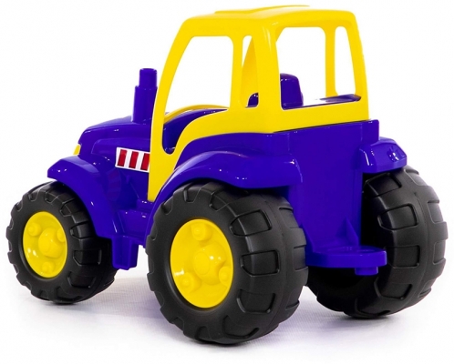 Jucarie Tractor Champion 6683 Polesie