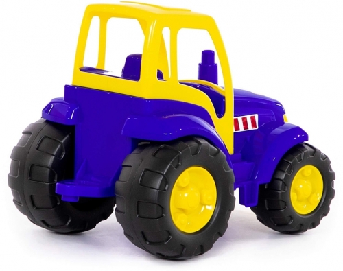 Jucarie Tractor Champion 6683 Polesie