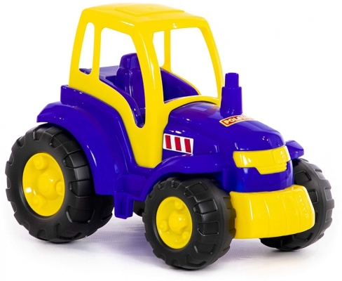 Jucarie Tractor Champion 6683 Polesie