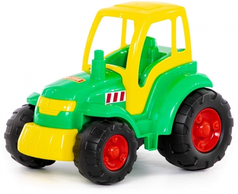 Jucarie Tractor Champion 6683 Polesie