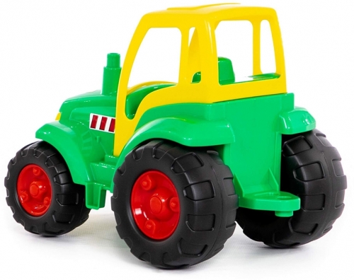 Jucarie Tractor Champion 6683 Polesie