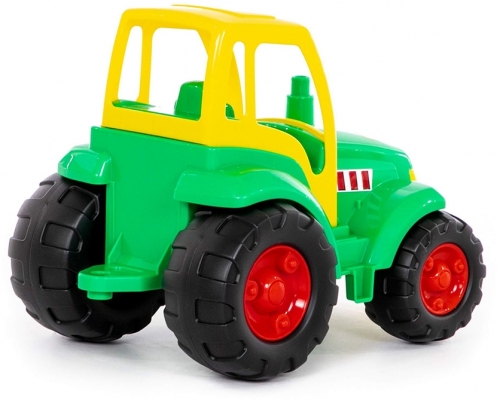 Jucarie Tractor Champion 6683 Polesie