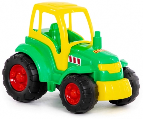 Jucarie Tractor Champion 6683 Polesie