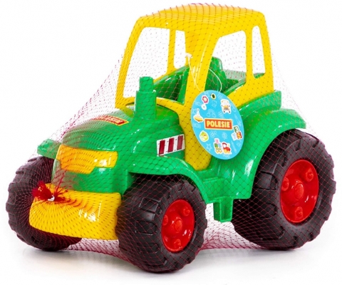 Jucarie Tractor Champion 6683 Polesie