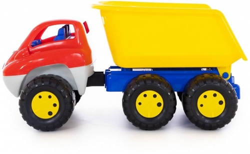 Camion Dakar, 83 cm, Wader Polesie