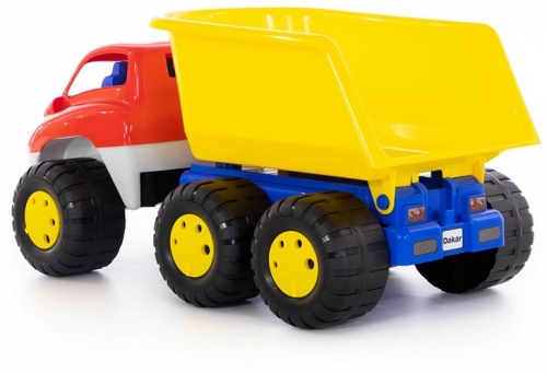 Camion Dakar, 83 cm, Wader Polesie