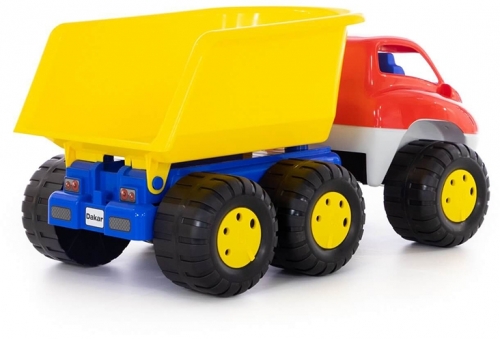 Camion Dakar, 83 cm, Wader Polesie
