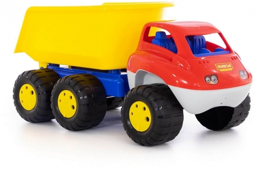 Camion Dakar, 83 cm, Wader Polesie