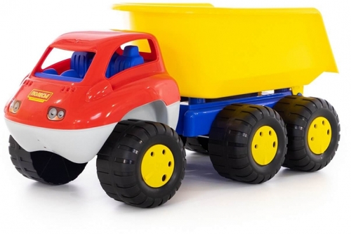 Camion Dakar, 83 cm, Wader Polesie