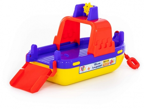 Barca tip feribot 41524 Lagoon Wader