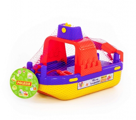 Barca tip feribot 41524 Lagoon Wader