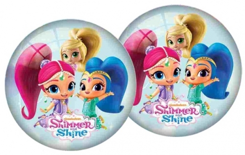 Minge din PVC, 23 cm, Shimmer si Shine