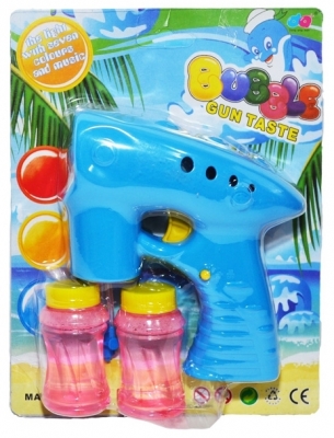 Jucarie Pistol pentru baloanele de sapun