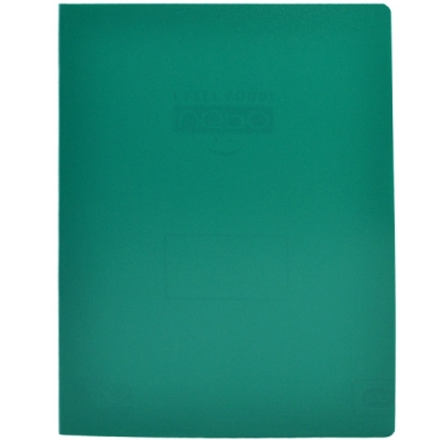 Caiet dictando, A4, 80 file, coperta PP, diverse culori, Nebo