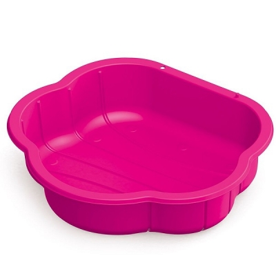 Cutie pentru nisip, roz, 3045 Dolu