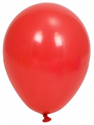 Baloane rosii, 2.8 g, 100 buc/set 