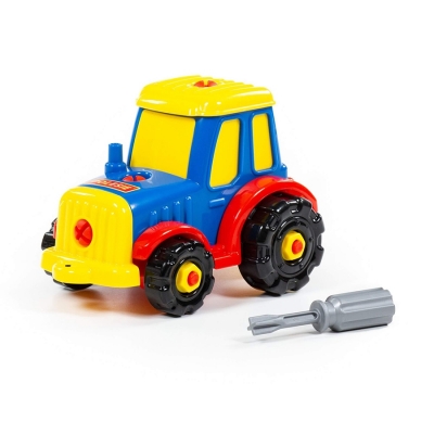 Jucarie Tractor demontabil 77769 Polesie