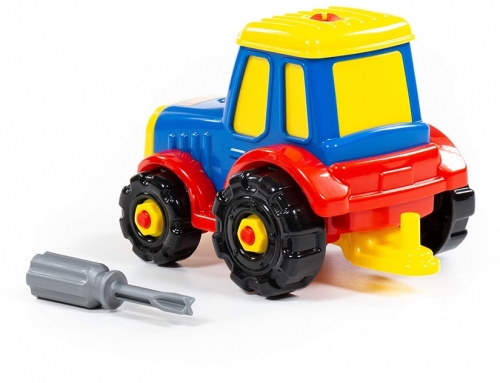 Jucarie Tractor demontabil 77769 Polesie
