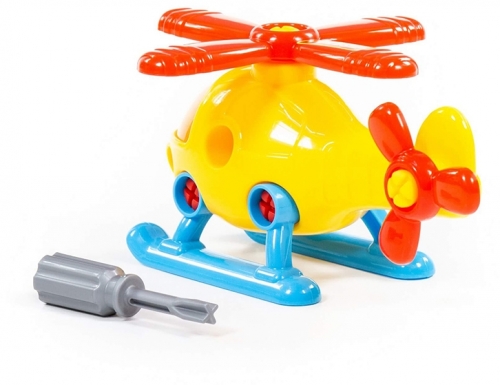 Elicopter demontabil 78223 Polesie