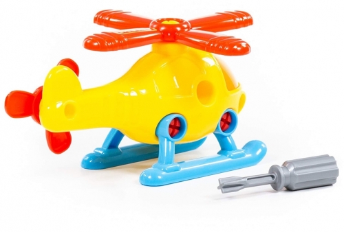 Elicopter demontabil 78223 Polesie