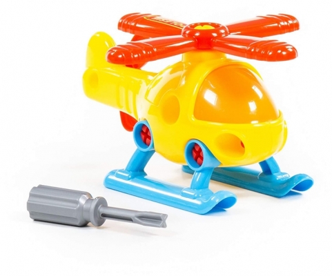 Elicopter demontabil 78223 Polesie