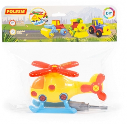 Elicopter demontabil 78223 Polesie
