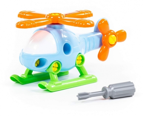 Elicopter demontabil 78223 Polesie