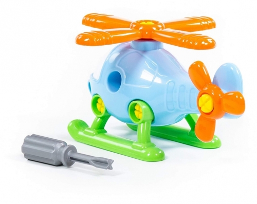 Elicopter demontabil 78223 Polesie