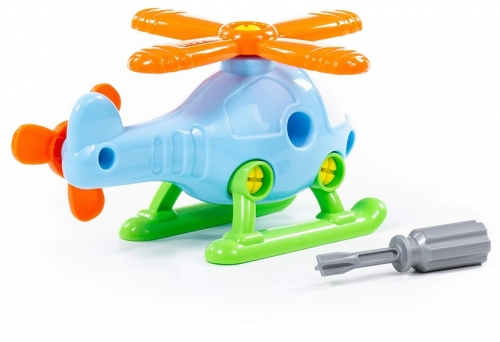Elicopter demontabil 78223 Polesie