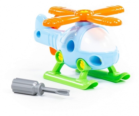 Elicopter demontabil 78223 Polesie