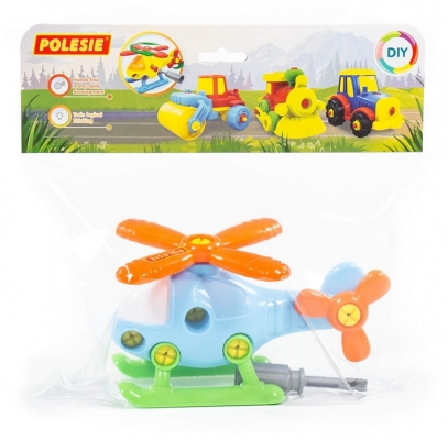Elicopter demontabil 78223 Polesie