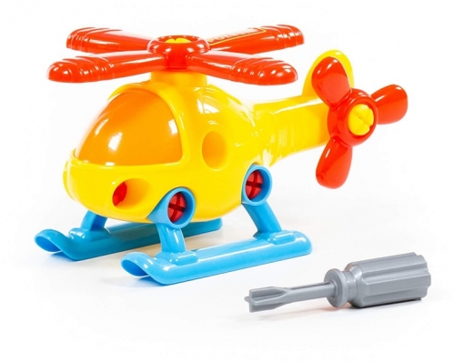 Elicopter demontabil 78223 Polesie