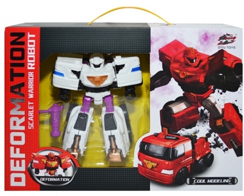 Jucarie Robot transformabil
