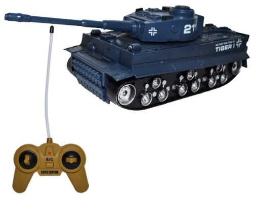 Jucarie Tanc cu telecomanda RC War Tank