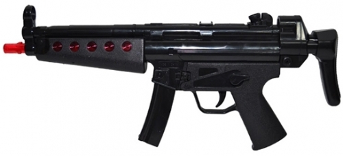 Jucarie Pistol mitraliera MP5 cu baterii